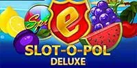 ігровий автомат Slot-o-pol Deluxe безплатно